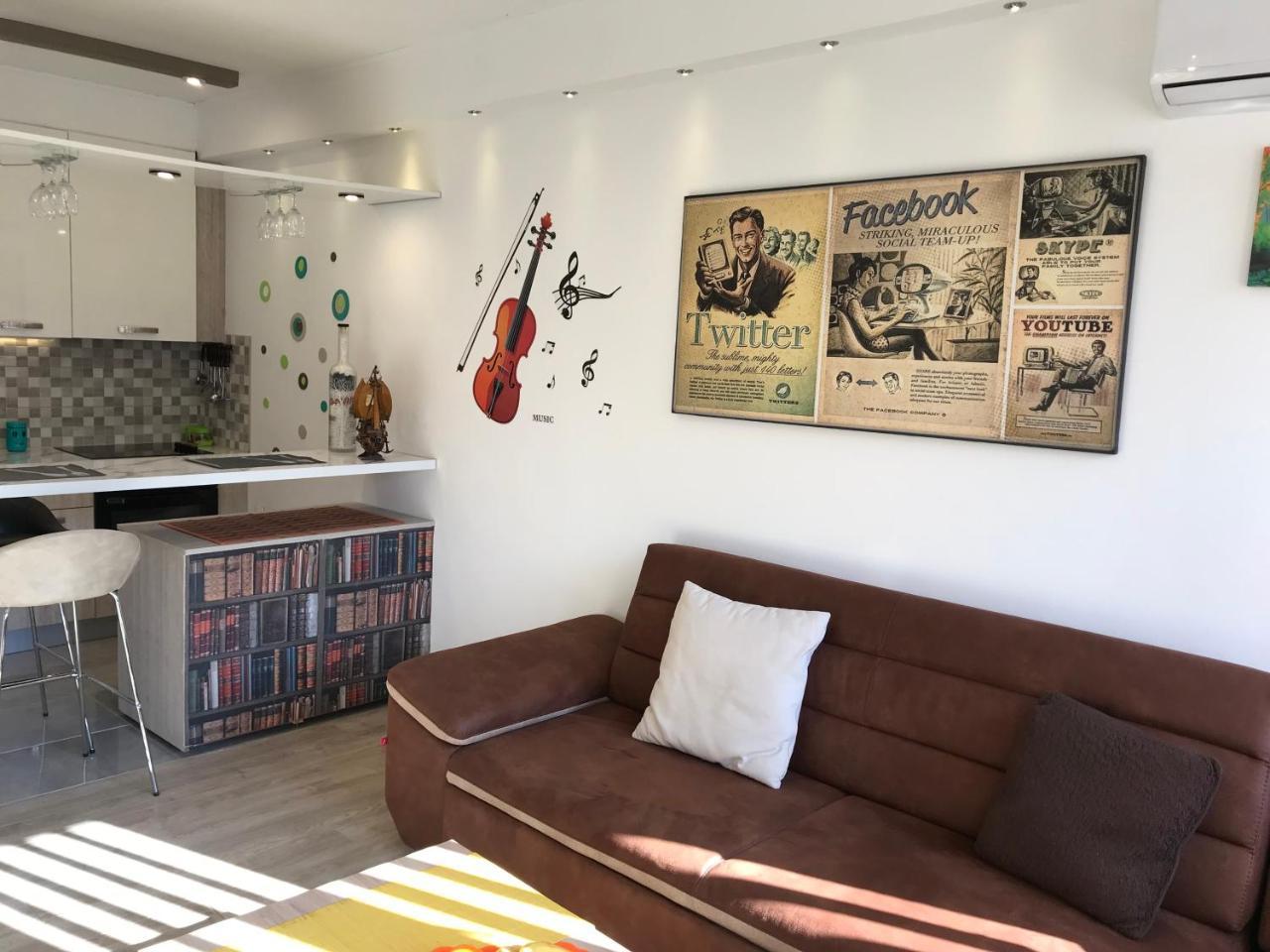Lovely Apartment 2 بلغراد المظهر الخارجي الصورة